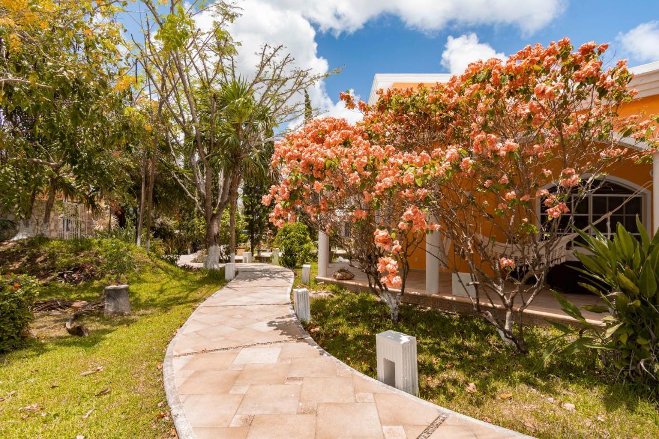 Casona del Sol Apartamento Cancún Exterior foto