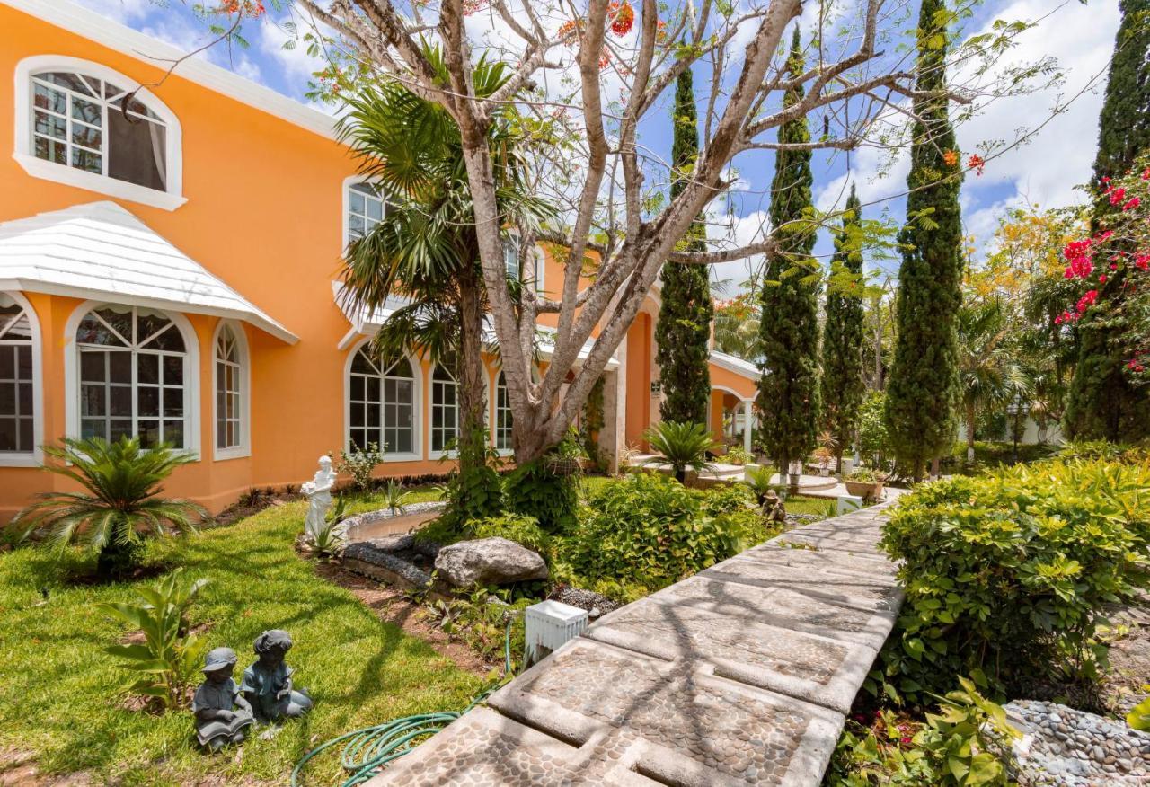 Casona del Sol Apartamento Cancún Exterior foto