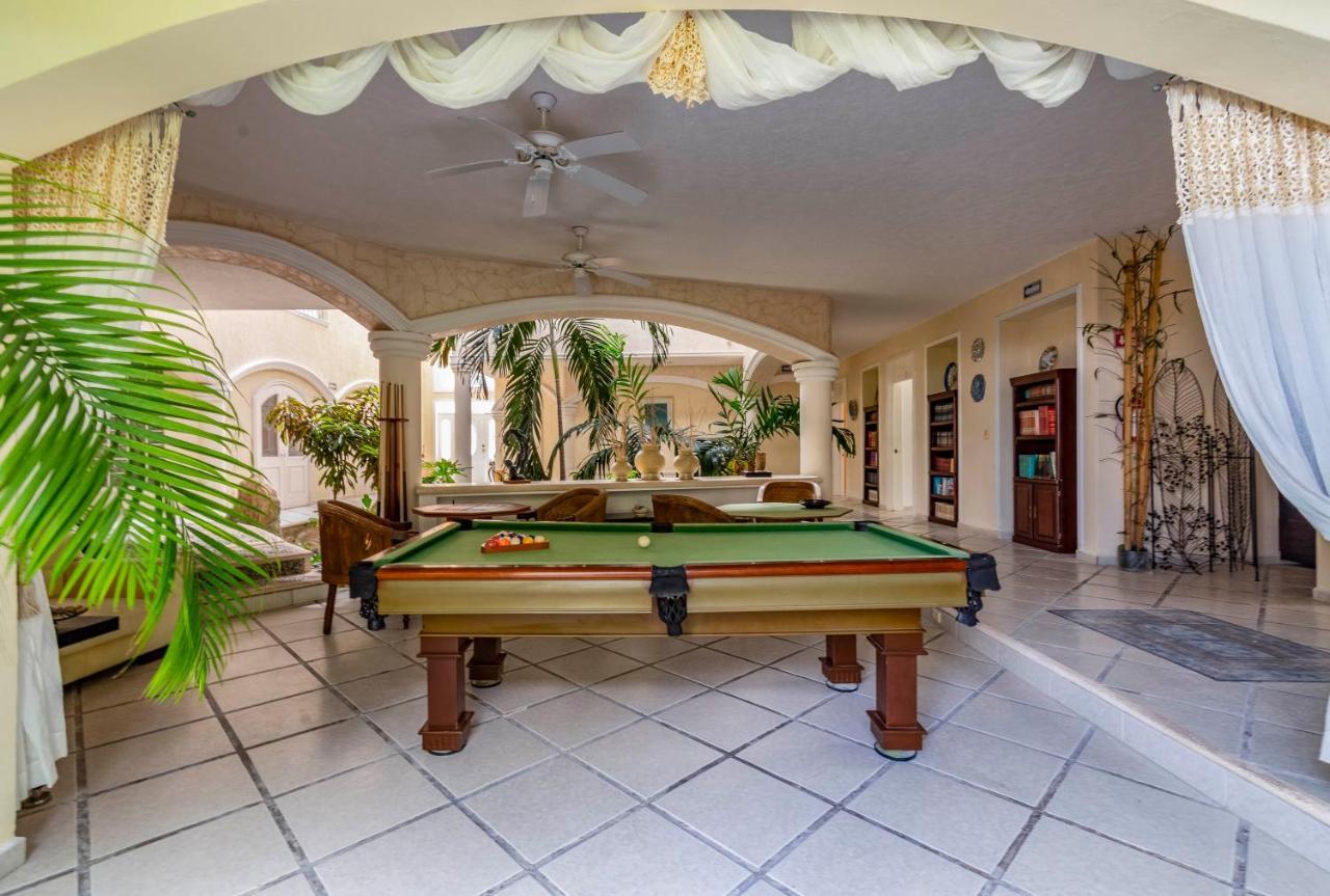 Casona del Sol Apartamento Cancún Exterior foto