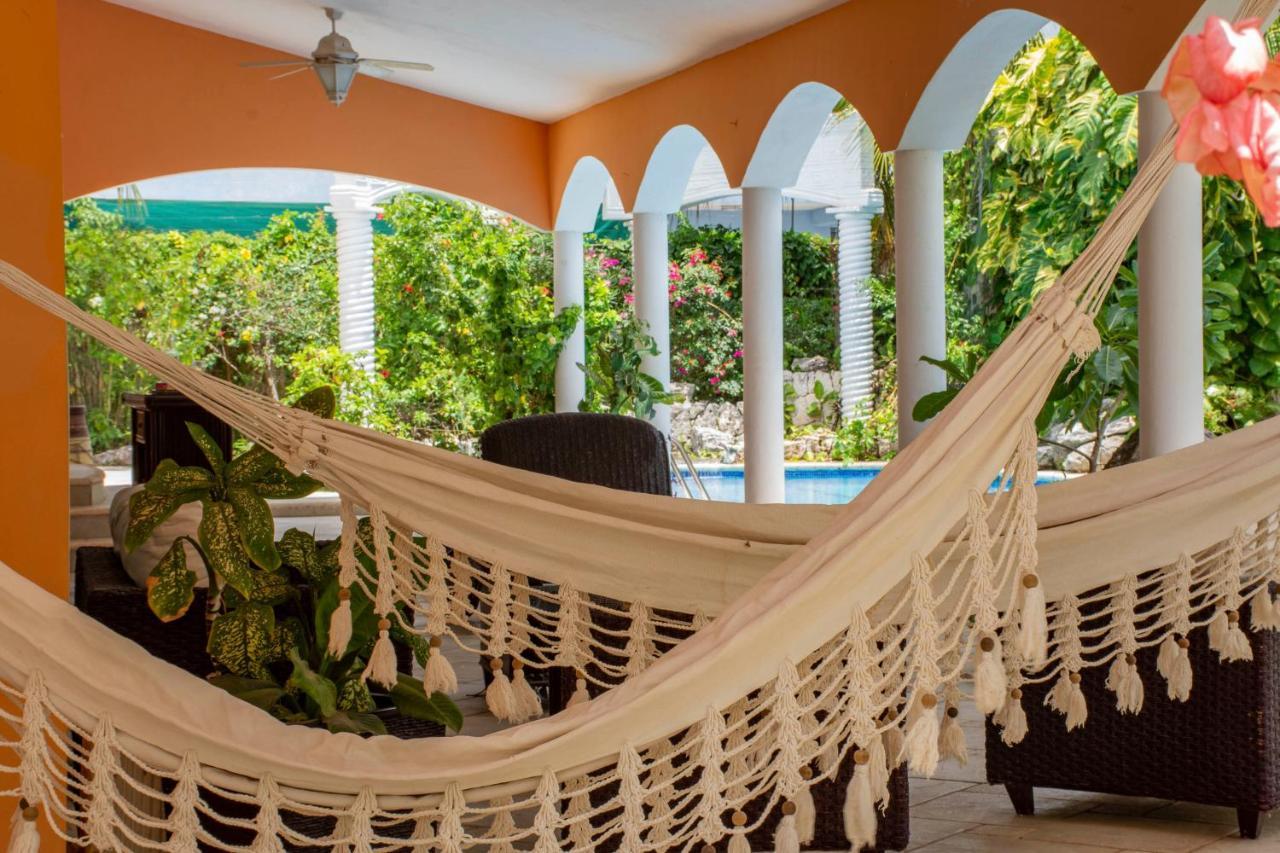 Casona del Sol Apartamento Cancún Exterior foto