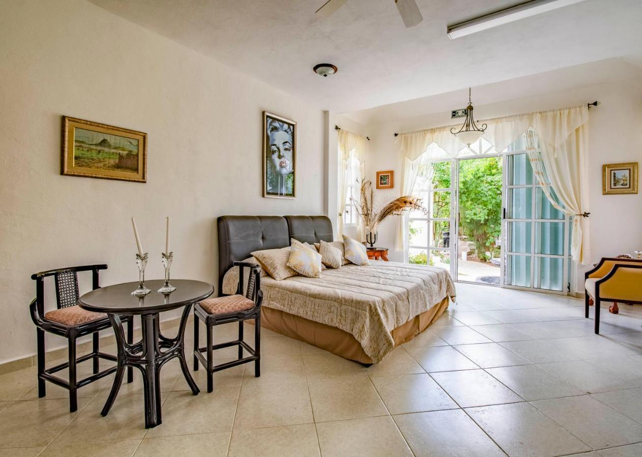 Casona del Sol Apartamento Cancún Exterior foto
