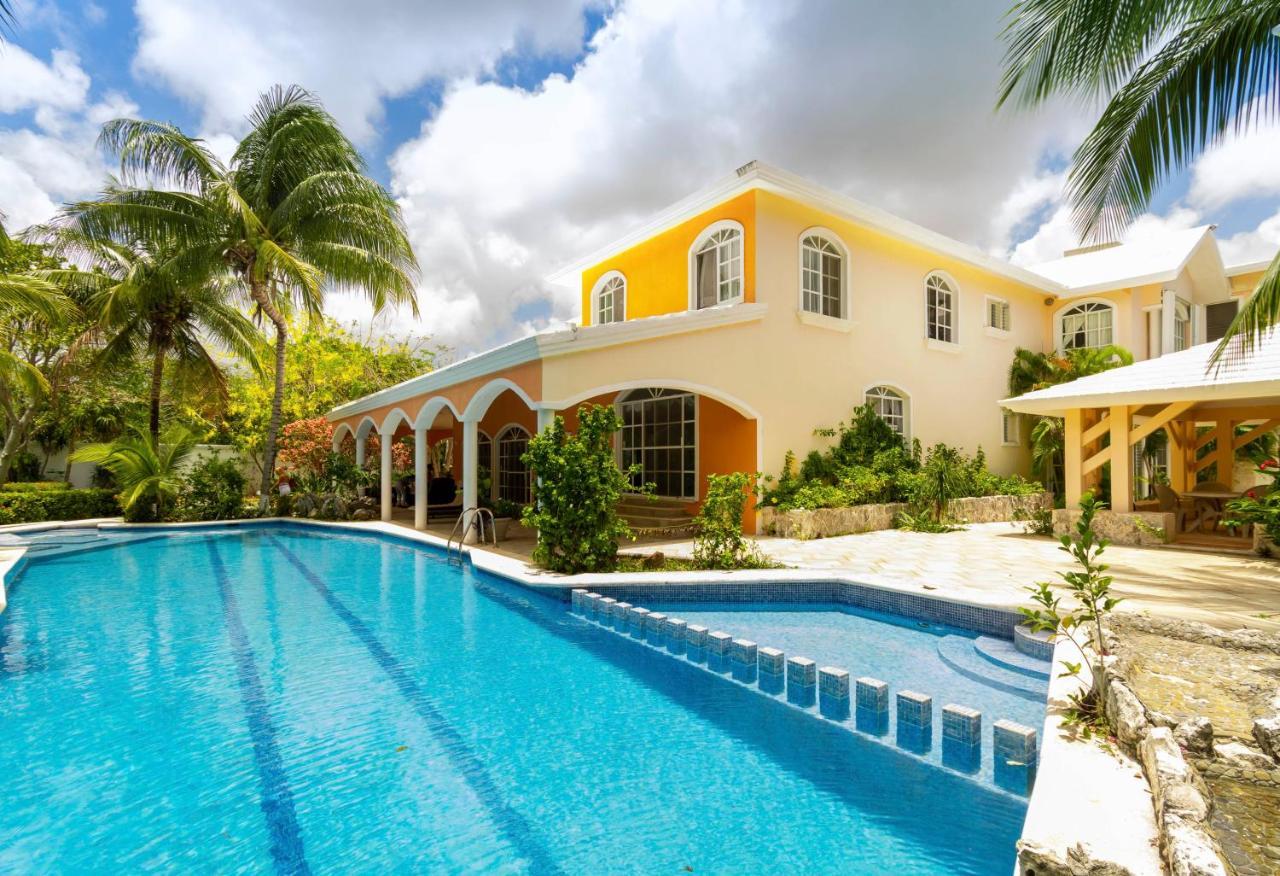 Casona del Sol Apartamento Cancún Exterior foto