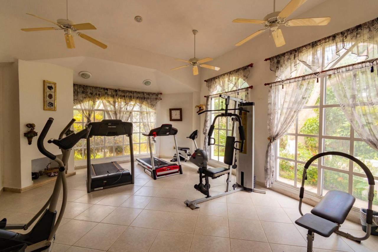Casona del Sol Apartamento Cancún Exterior foto