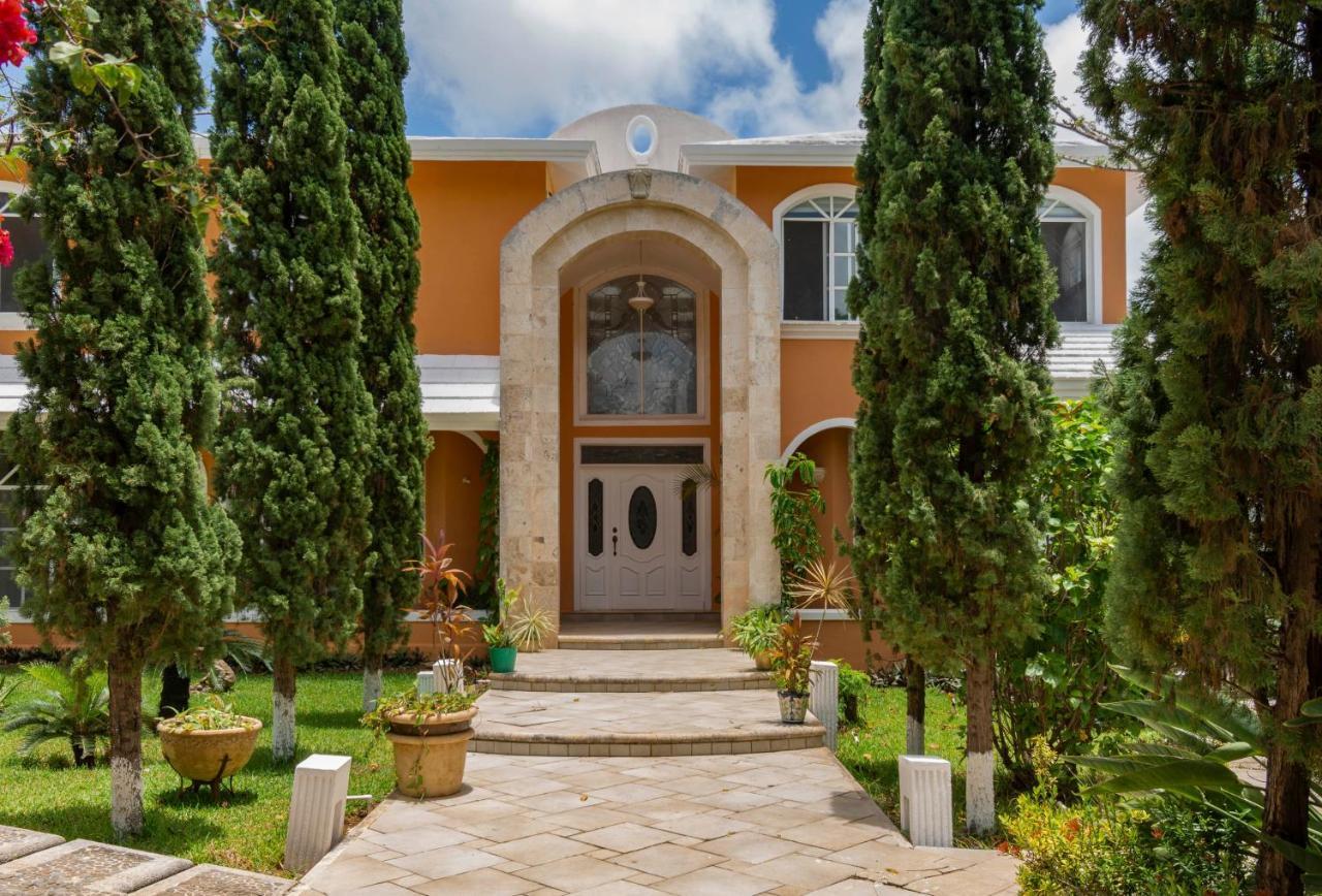Casona del Sol Apartamento Cancún Exterior foto