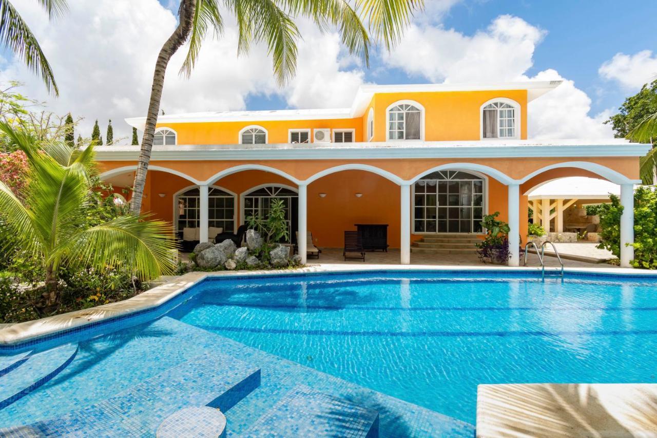 Casona del Sol Apartamento Cancún Exterior foto