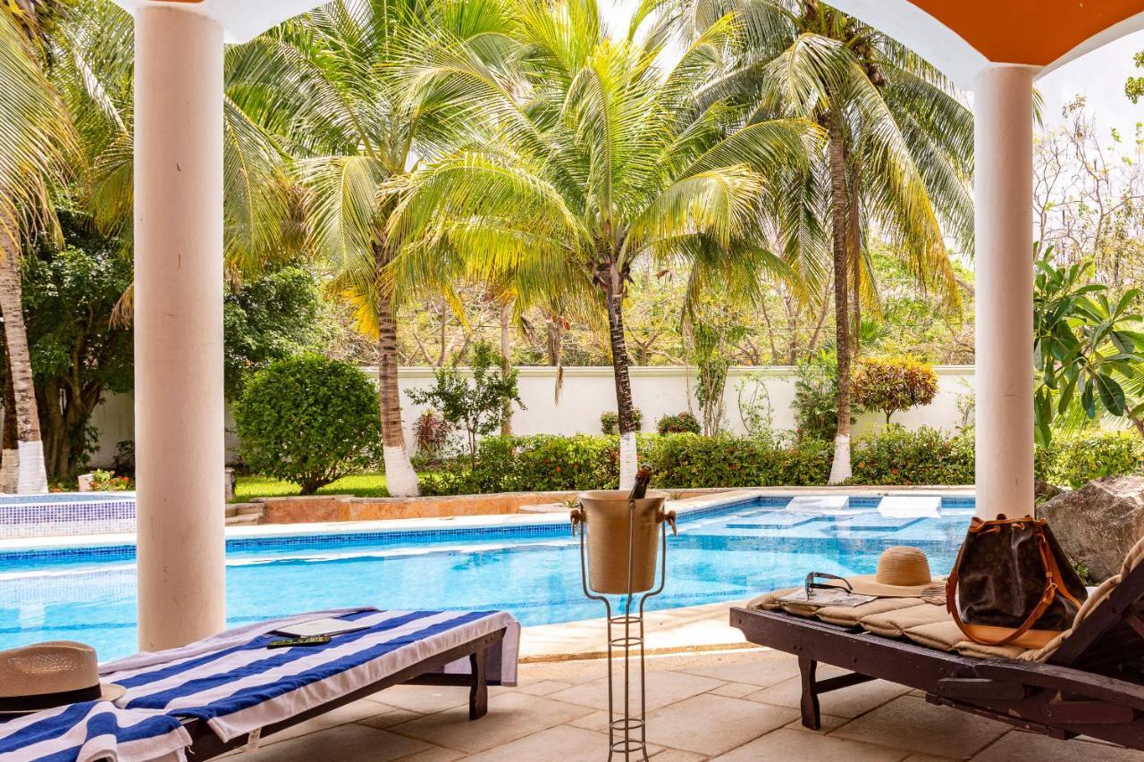 Casona del Sol Apartamento Cancún Exterior foto